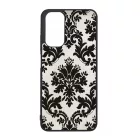 vintage fekete fehér Xiaomi Redmi Note 11 tok