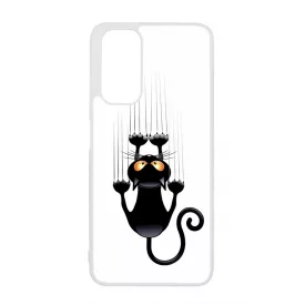 kapaszkodó macska macskás cica cicás Xiaomi Redmi Note 11 tok