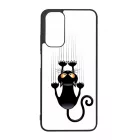 kapaszkodó macska macskás cica cicás Xiaomi Redmi Note 11 tok