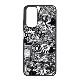 stickerbomb matricabomba Xiaomi Redmi Note 11 tok