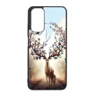 erdő szarvas őz négy évszak Xiaomi Redmi Note 11 tok