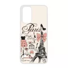 paris párizs eiffel torony tornyos Xiaomi Redmi Note 11 tok