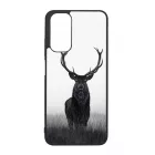 szarvas szarvasos agancs őszi fehér Xiaomi Redmi Note 11 tok