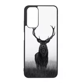 szarvas szarvasos agancs őszi fehér Xiaomi Redmi Note 11 tok