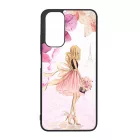 virágos fashion menyasszony párizs paris eiffel torony tavaszi Xiaomi Redmi Note 11 tok