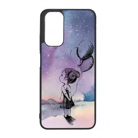 lufis kislány csajos galaxis galaxy Xiaomi Redmi Note 11 tok