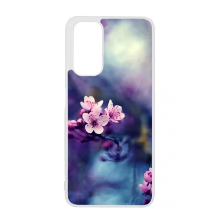 tavasz virágos cseresznyefa virág Xiaomi Redmi Note 11 tok