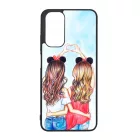 barátnők bff best friends forever legjobb barátnős besties Xiaomi Redmi Note 11 tok