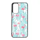Flamingo Pálmafa nyár Xiaomi Redmi Note 11 tok