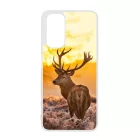 szarvas szarvasos agancs őszi Xiaomi Redmi Note 11 tok