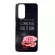 i am Not Perfect But Limited edition viragos rose rozsas  Xiaomi Redmi Note 11 tok