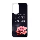 i am Not Perfect But Limited edition viragos rose rozsas  Xiaomi Redmi Note 11 tok