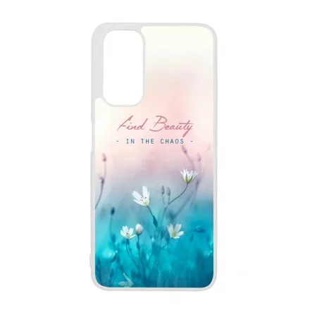 virágos tavaszi art Xiaomi Redmi Note 11 tok