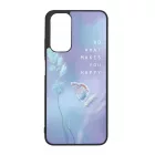 virágos tavaszi pillangós lepkés Xiaomi Redmi Note 11 tok