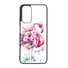 Álomszép Flamingo tropical summer nyári Xiaomi Redmi Note 11 tok
