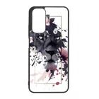 Gyönyörű oroszlán ajándék nőknek valentin napra Xiaomi Redmi Note 11 tok