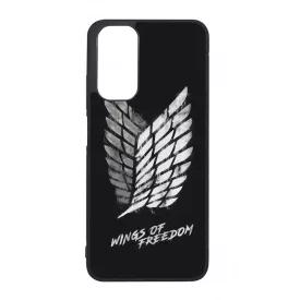 Wings of freedom Attack on titan aot Xiaomi Redmi Note 11 tok