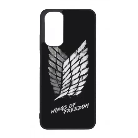 Wings of freedom Attack on titan aot Xiaomi Redmi Note 11 tok