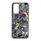 NASA matricabomba astronaut űrhajós stickerbomb Xiaomi Redmi Note 11 tok