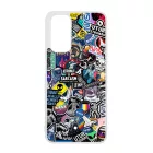 NASA matricabomba astronaut űrhajós stickerbomb Xiaomi Redmi Note 11 tok