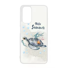 Tündéri Teknős - Tekis Xiaomi Redmi Note 11 tok