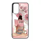 Coffee & Matyó style magyar mintás hungarian folk Xiaomi Redmi Note 11 tok