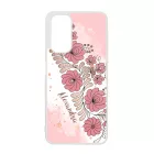 Kérd a neveddel - RoseGold Matyó magyar mintás hungarian folk Xiaomi Redmi Note 11 tok