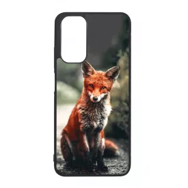 Autumn Fox őszi róka Xiaomi Redmi Note 11 tok