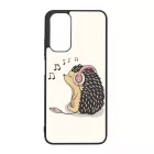 Csak a zene - Sünis sündisznós Xiaomi Redmi Note 11 tok