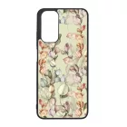 Vintage Ősz virág mintás Xiaomi Redmi Note 11 tok