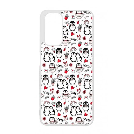 Cuki Pingvines Xiaomi Redmi Note 11 tok