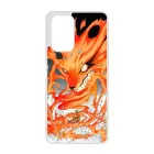 Demon Fox Art naruto anime Xiaomi Redmi Note 11 tok