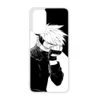 Kakashi Black & White - naruto anime Xiaomi Redmi Note 11 tok