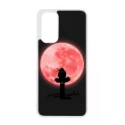 Itachi silhouette - naruto anime Xiaomi Redmi Note 11 tok