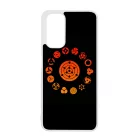 Sharingan - naruto anime Xiaomi Redmi Note 11 tok