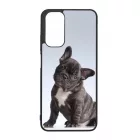 Tündéri Francia bulldog Xiaomi Redmi Note 11 tok