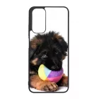 A legcukibb német juhász kutyus Xiaomi Redmi Note 11 tok