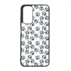 Kutya tapi mintás - tappancs Xiaomi Redmi Note 11 tok