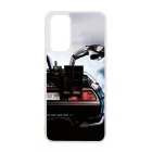 Back to the Future - Delorean vissza a jövőbe Xiaomi Redmi Note 11 tok