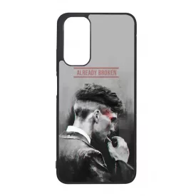 Already Broken - thomas shelby peaky blinders Xiaomi Redmi Note 11 tok