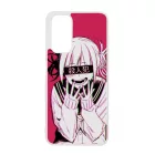 Himiko Toga - Glitch - mha - my hero academia boku no Xiaomi Redmi Note 11 tok
