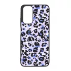 Purple Leopard Wild Beauty Csajos Allat mintas Xiaomi Redmi Note 11 tok