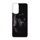 Black Panther Fekete Parduc Wild Beauty Csajos Xiaomi Redmi Note 11 tok