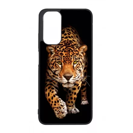 Wild Beauty Jaguar Wild Beauty Csajos Allat mintas Xiaomi Redmi Note 11 tok