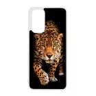 Wild Beauty Jaguar Wild Beauty Csajos Allat mintas Xiaomi Redmi Note 11 tok