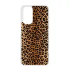 Leopard Wild Beauty Csajos Allat mintas Xiaomi Redmi Note 11 tok