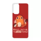 Voices told me Antisocial Xiaomi Redmi Note 11 tok