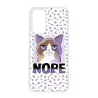 NOPE Cat Antisocial Xiaomi Redmi Note 11 tok