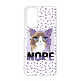 NOPE Cat Antisocial Xiaomi Redmi Note 11 tok