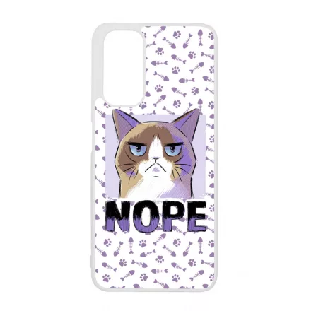 NOPE Cat Antisocial Xiaomi Redmi Note 11 tok